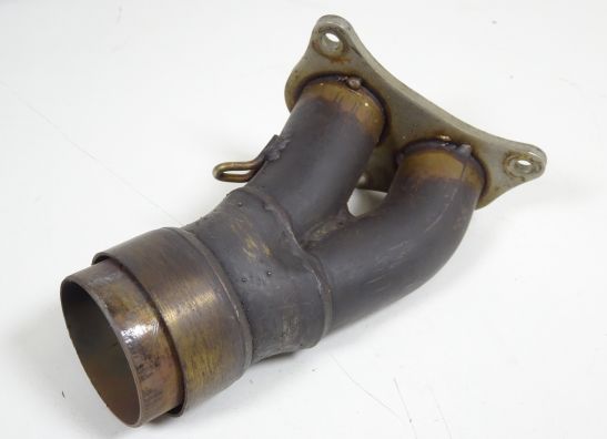 Uitlaatbochten Ducati 916