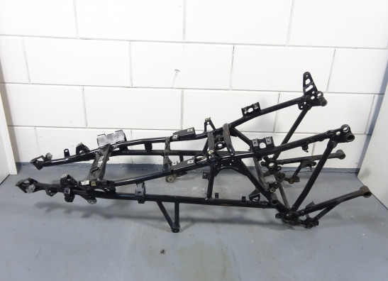 Heckrahme BMW R 1200 RT