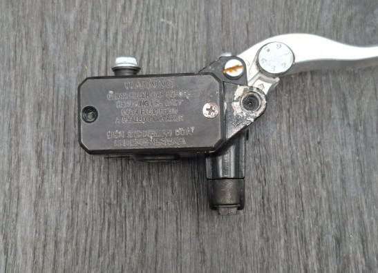 Rempomp Hyosung GT 650