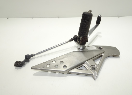 Main step holder left Kawasaki Z 750