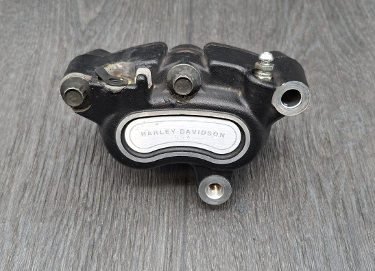 Remklauw links voor Harley Davidson Dyna