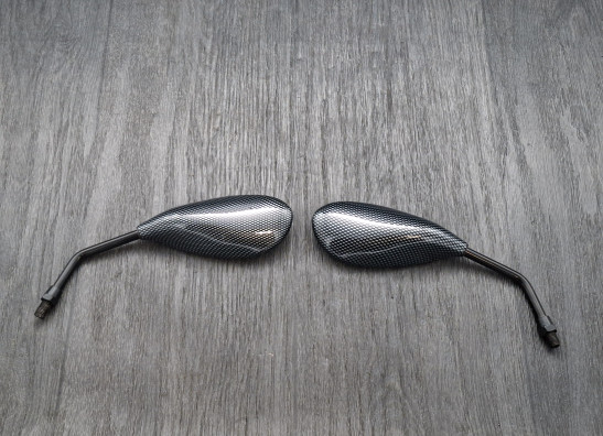 Mirror set Yamaha XJR 1300