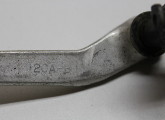 Rempedaal Suzuki RG 500