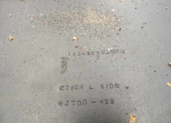 Linker zijkuip klein Honda CB 750 