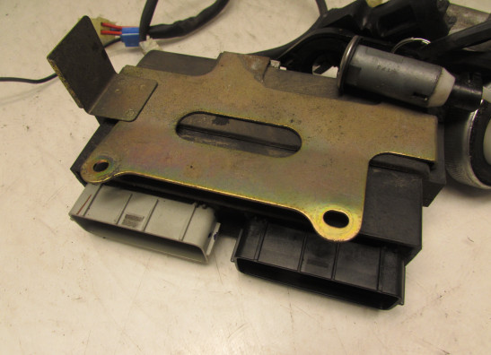 Slotenset Honda Silverwing