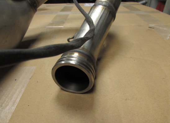 Auspuff-Krummer KTM Overige KTM