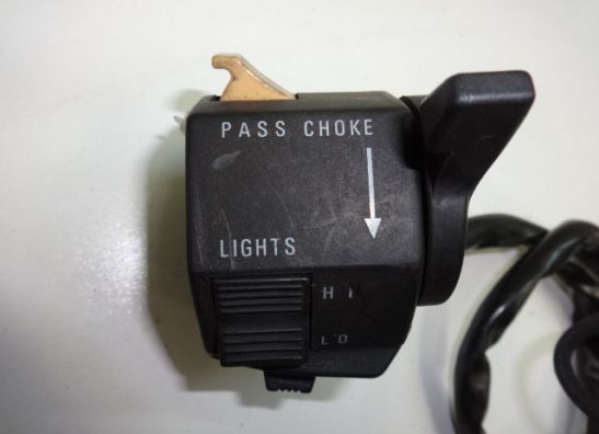 Stuurschakelaar links Suzuki GSX F 750