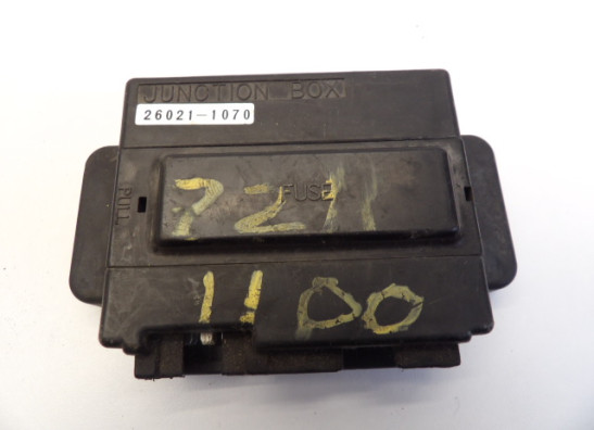 Sicherungkasten Kawasaki ZZR 1100