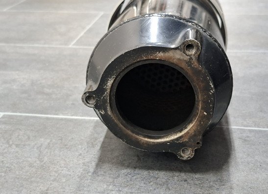 Uitlaat Kawasaki ZX 6 R