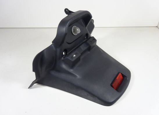 Kentekenplaathouder Suzuki Burgman 650