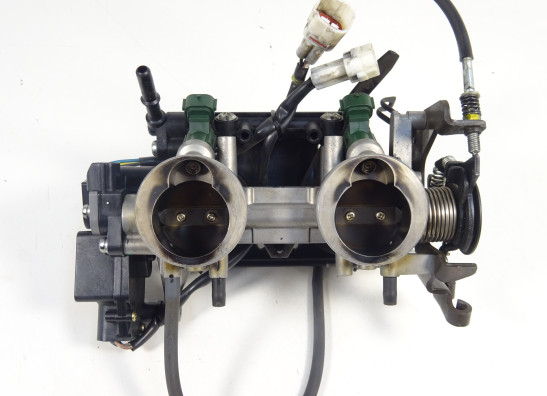 Gasklephuis Kawasaki ER 6