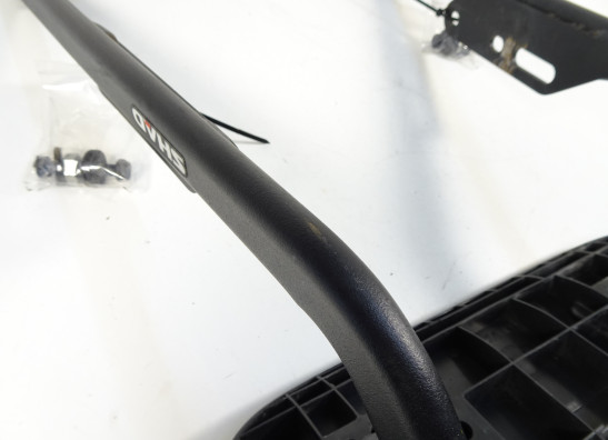 Rear carrier top box Yamaha Tracer 700