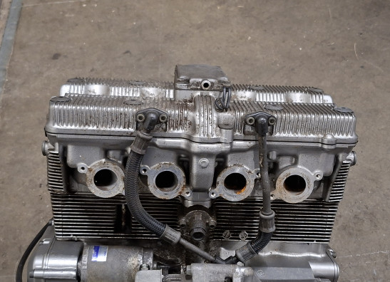 Motorblok Suzuki GSX F 600