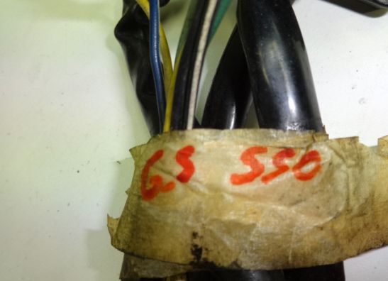 Lenkerschalter links Suzuki GS 550