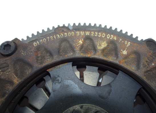 Koppeling BMW R 850 GS