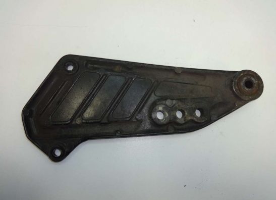Main step holder left Yamaha XVZ 1200 Venture