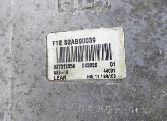 ABS pomp BMW K 1200 GT