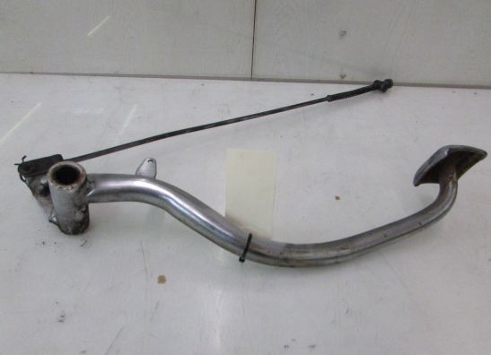 Rempedaal Kawasaki LTD 440