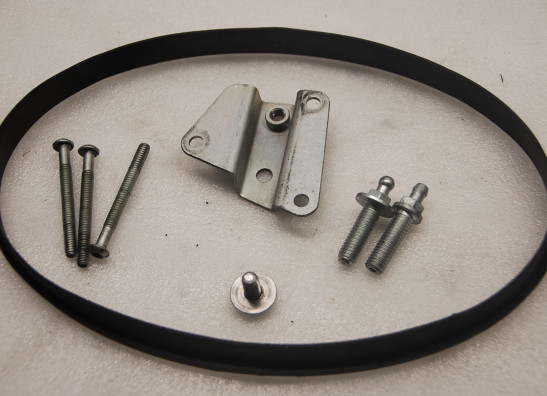 Luchtfilterhuis Harley Davidson Softtail