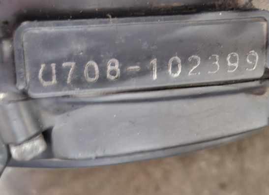 Engine Suzuki GSX R 1100