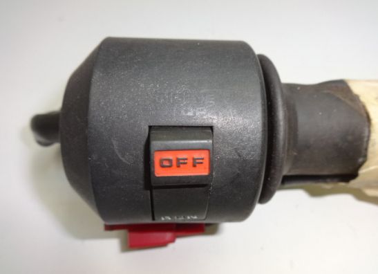 Handlebar switch assy right Honda VF 1100 Sabre