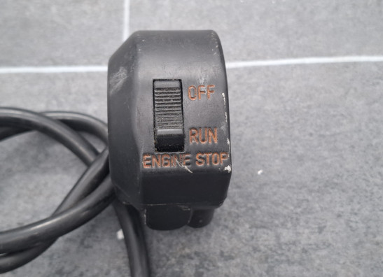 Handlebar switch assy right Suzuki GT 250