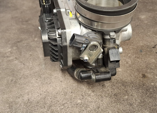 Gasklephuis Husqvarna Vitpilen 701 