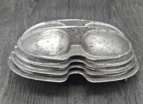 Kleppendeksel BMW R 60-5