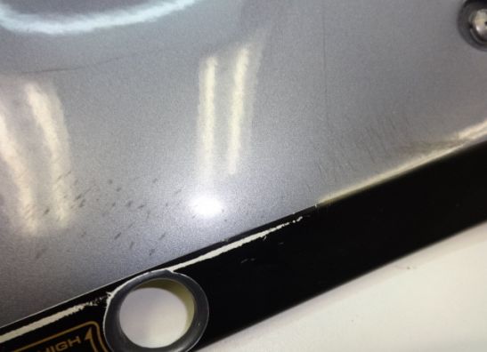 Rechter zijkuip klein Honda CBR 1000 F