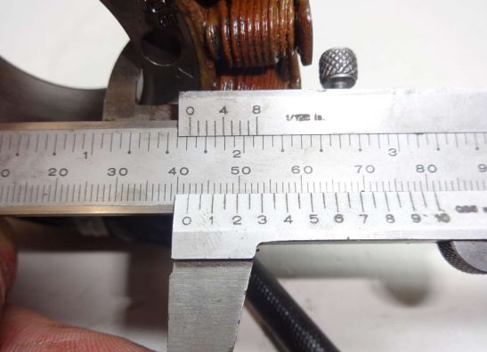 Generator Honda VF 500 