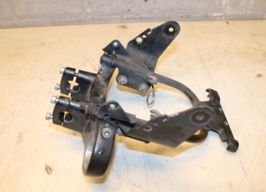 Fork top bridge Ducati Monster 695