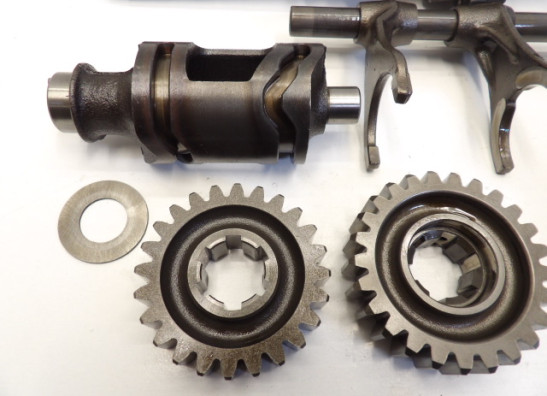 Gear box Suzuki VS 1400 Intruder