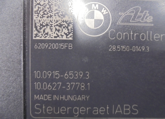 ABS pumpe druckmodulator BMW S 1000 R