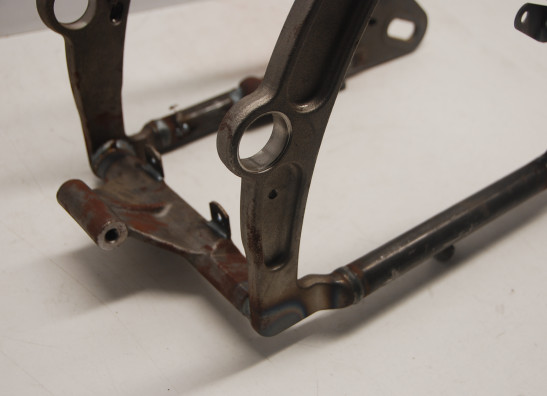 Achterbrug Harley Davidson Softtail