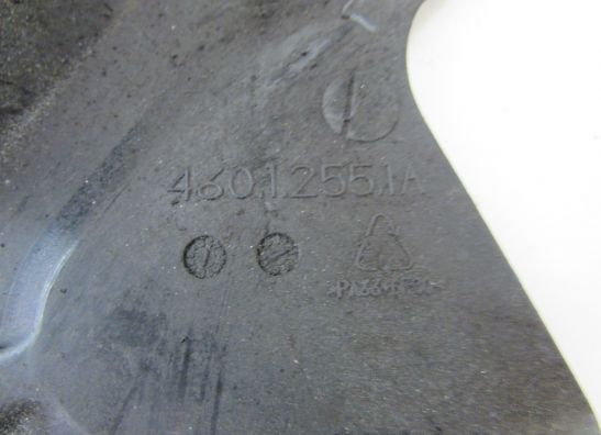 Motorblokdeksel voortandwiel Ducati 848