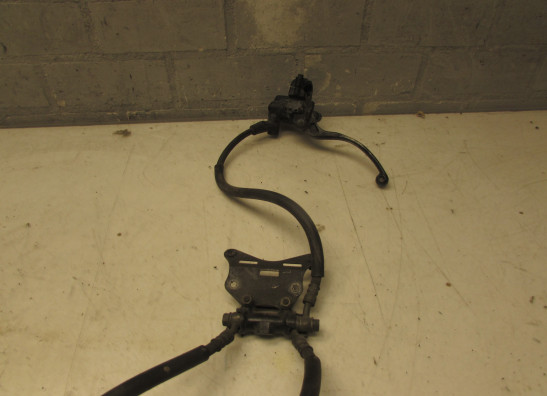 Front brake complete Honda VF 700  750 S Sabre