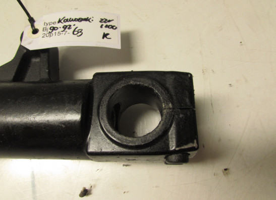 Voorpoot rechts compleet Kawasaki ZZR 1100