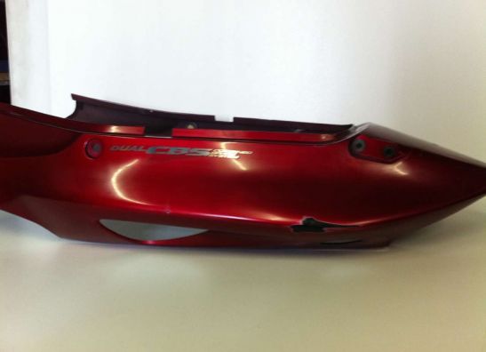 Heck Honda CBR 1100 XX