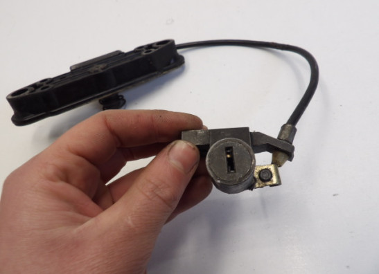 Zadel Suzuki GSX R 750