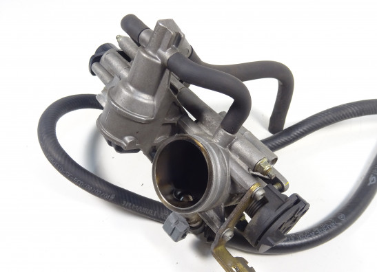 Gasklephuis Ducati Multistrada 1000