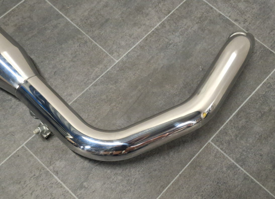 Uitlaat Harley Davidson XL1200C 1200 Custom
