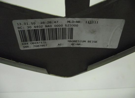 Cowl upper front BMW K 1300 GT