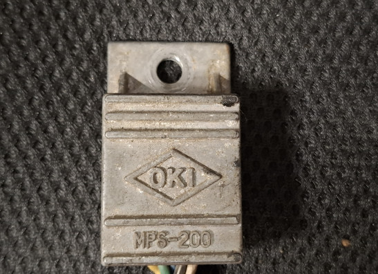 Ignitor CDI ECU Honda CB 900