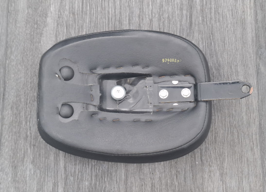 Buddy zadel Harley Davidson XL1200X Forty-Eight