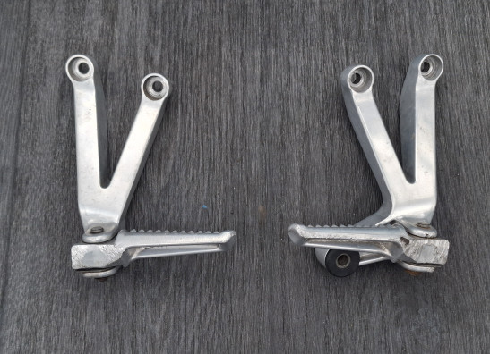 Duo voetsteun set Honda CBR Fireblade