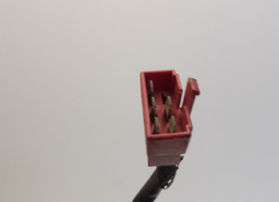 Zekeringkast Honda CB 750 F