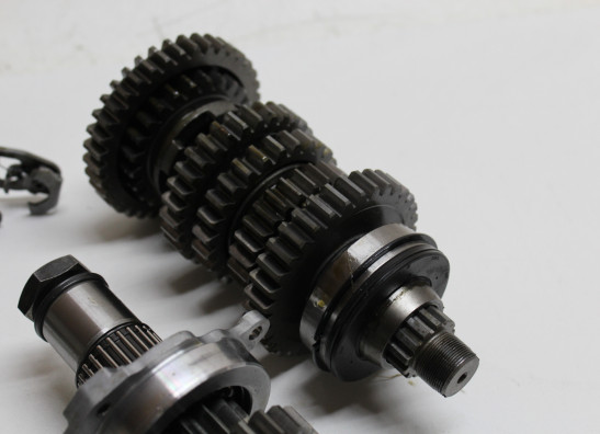 Gear box Yamaha MT 07