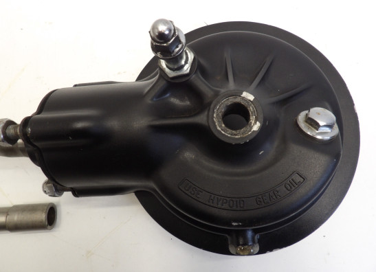 Final driven gear Suzuki VS 700 Intruder