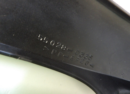Cowl Left Kawasaki ZX 10 R