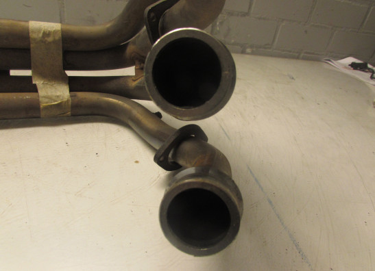 Uitlaatbochten Yamaha YZF R6